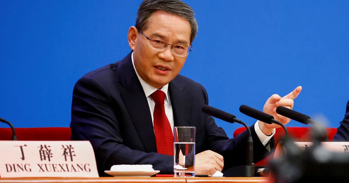 Xi Jinping’s new regime chief minister admits China’s difficulties in meeting growth target