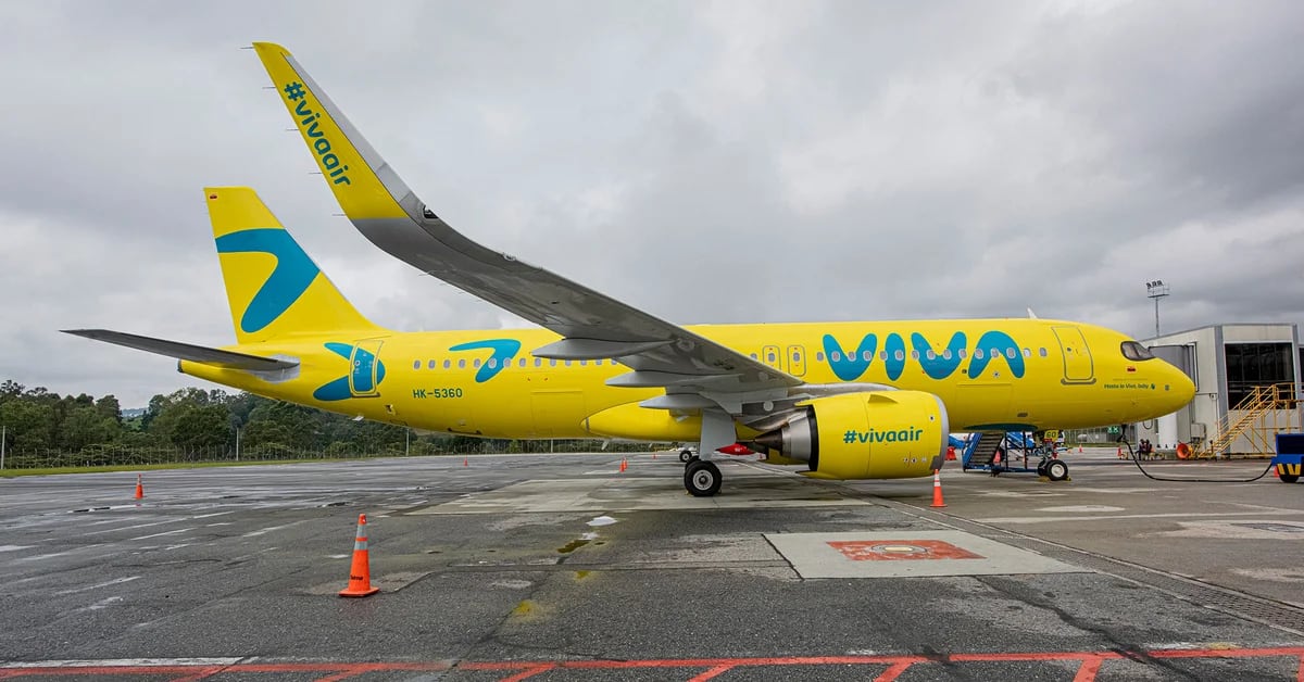 The low cost Viva Air crisis: they announce a flight to repatriate stranded Argentines