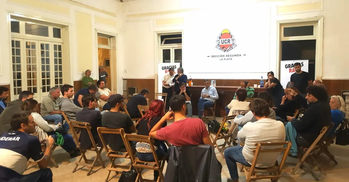 Hanno lanciato Radical Action, lo spazio che cerca di ingaggiare la presidenza dell’UCR a La Plata per posizionarsi nel 2023