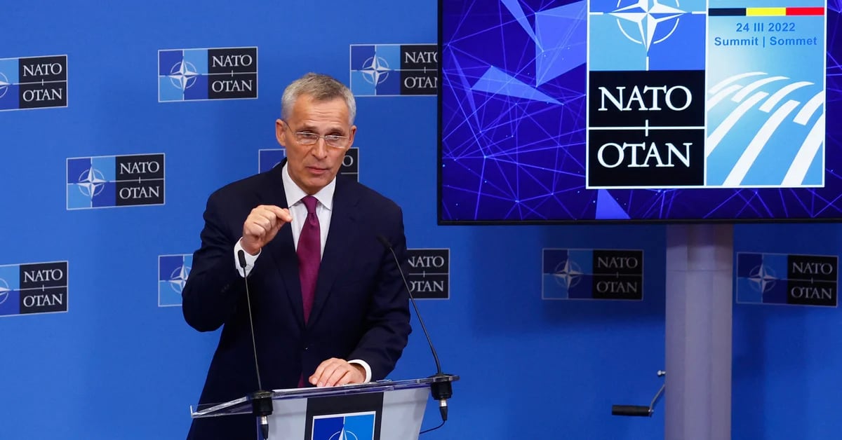 NATO warned Russia that it could not win the nuclear war
