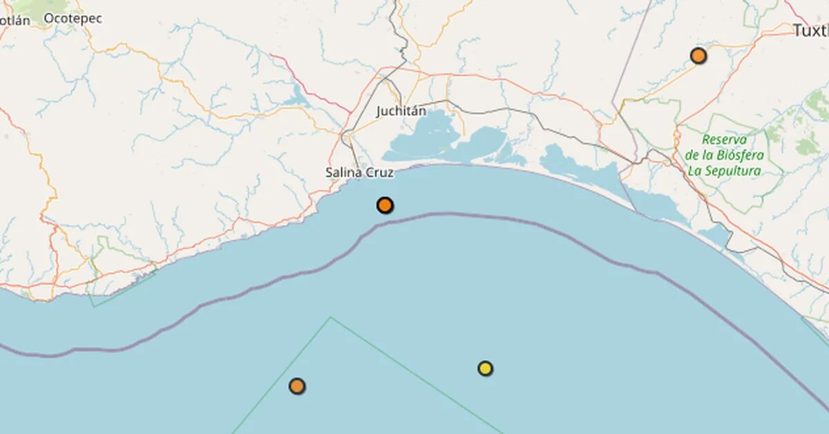 Earthquake today in Mexico April 16: news of seismic activity