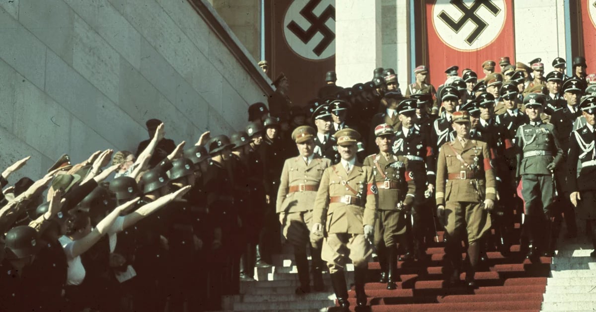 Gestapo: Wahnsinniger Weg der Folter, Denunziation und Abschiebung