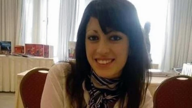 Jordana Rivero, la mujer asesinada, tenía 28 años