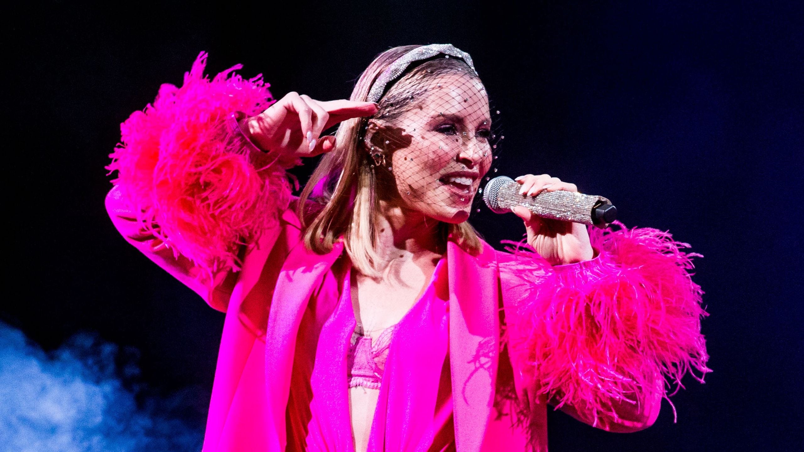Soraya Arnelas regresa a Eurovisión 15 años después de su polémica actuación con un nuevo rol 