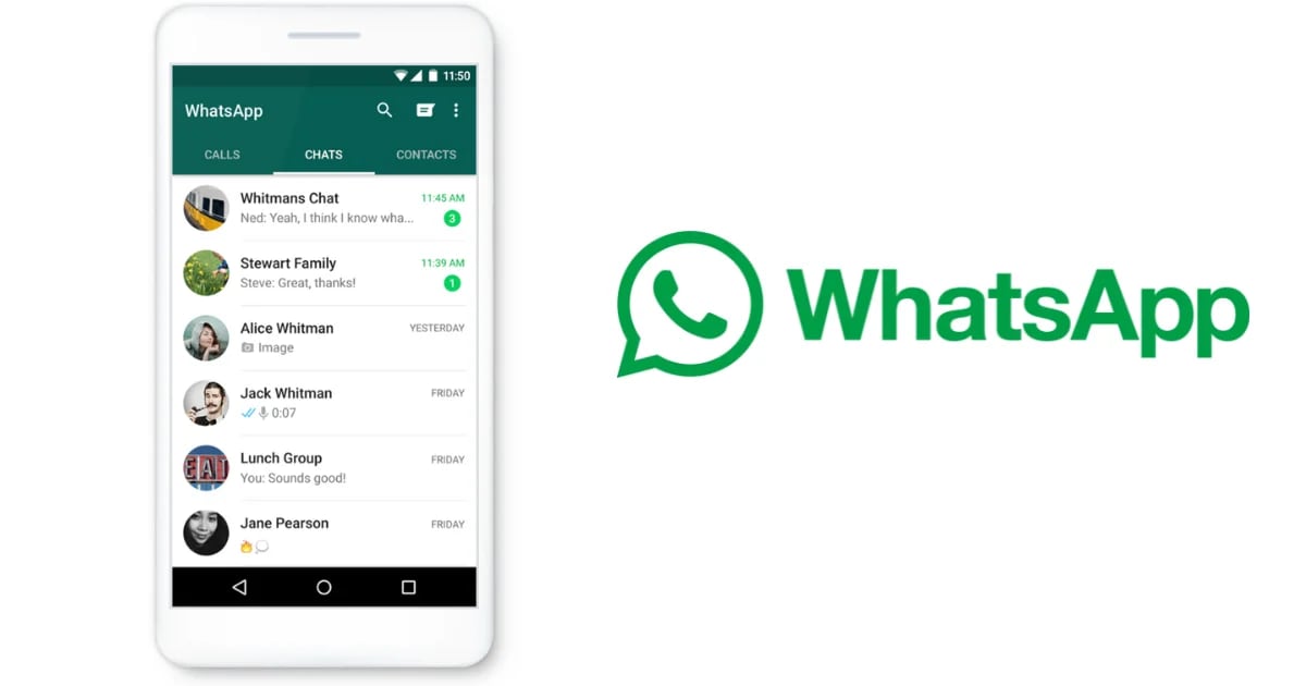 WhatsApp will notify you who has been online recently, that’s the job