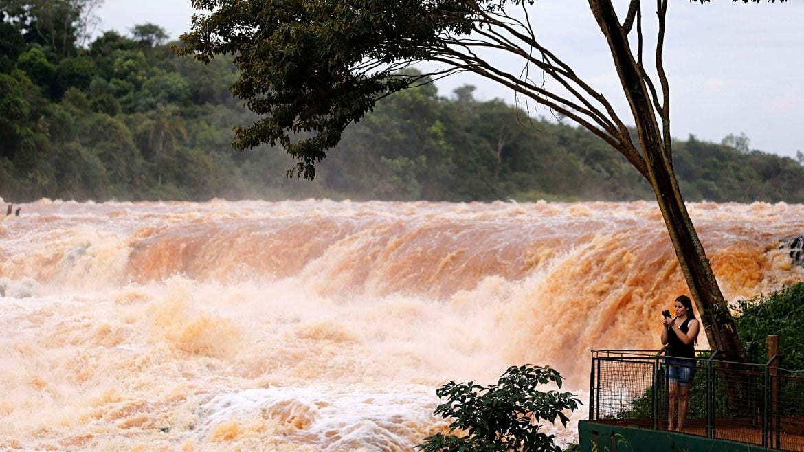 clima Paraguay