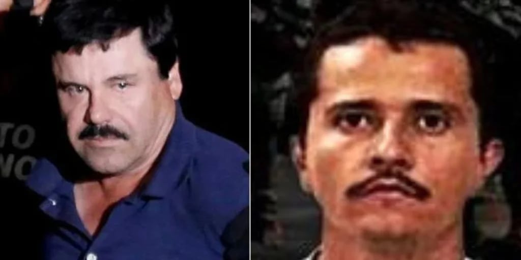 Quién tiene más poder, ¿El Chapo Guzmán o El Mencho?