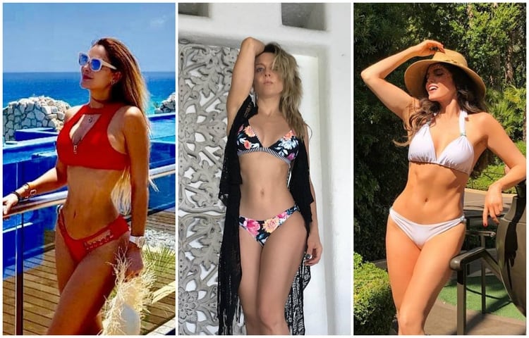 Ninel Conde, Fey y Ana Bárbara demuestran que los 40 son los nuevos 20 (Instagram)