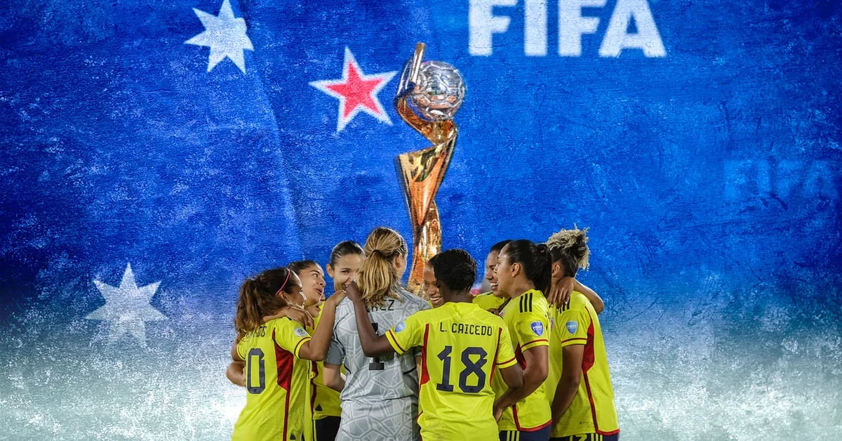 The Women’s World Cup trophy will be in Cali: find out which day you can see it