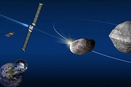 Según la NASA, casi una sexta parte de los asteroides cercanos a la Tierra conocidos (NEA) son sistemas de múltiples cuerpos o binarios, y DART viajará a uno de esos sistemas para realizar su misión