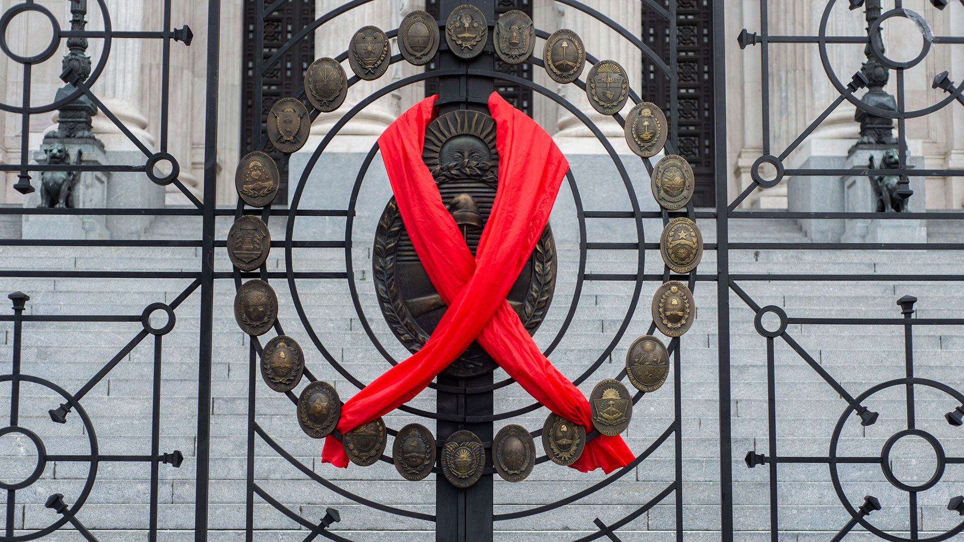 Proyecto de Ley VIH