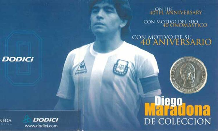 La Moneda De Dios Infobae