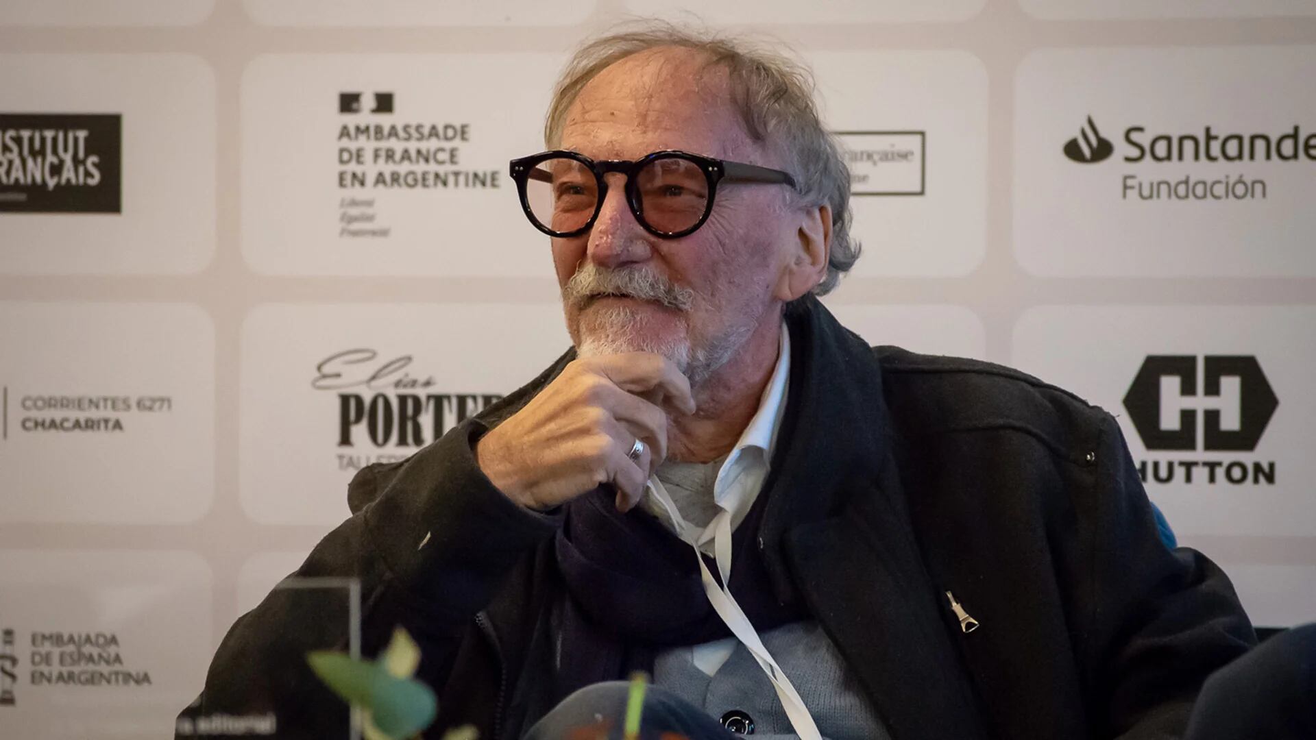 Murió Christian Kupchik, un querido integrante de la familia literaria argentina
