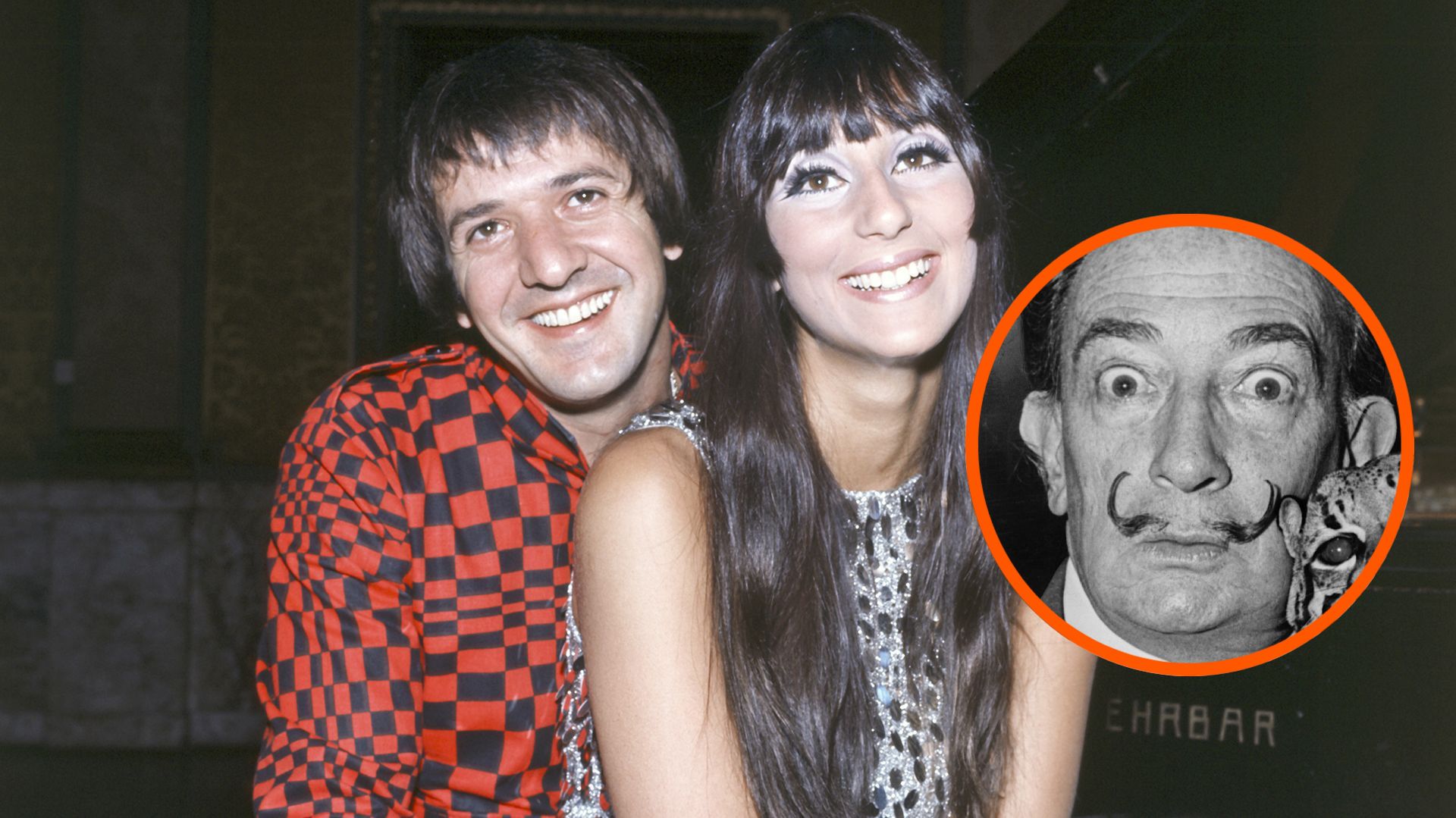 Cher reveló que Salvador Dalí la invitó junto a Sonny a visitarlo después  de una orgía - Infobae