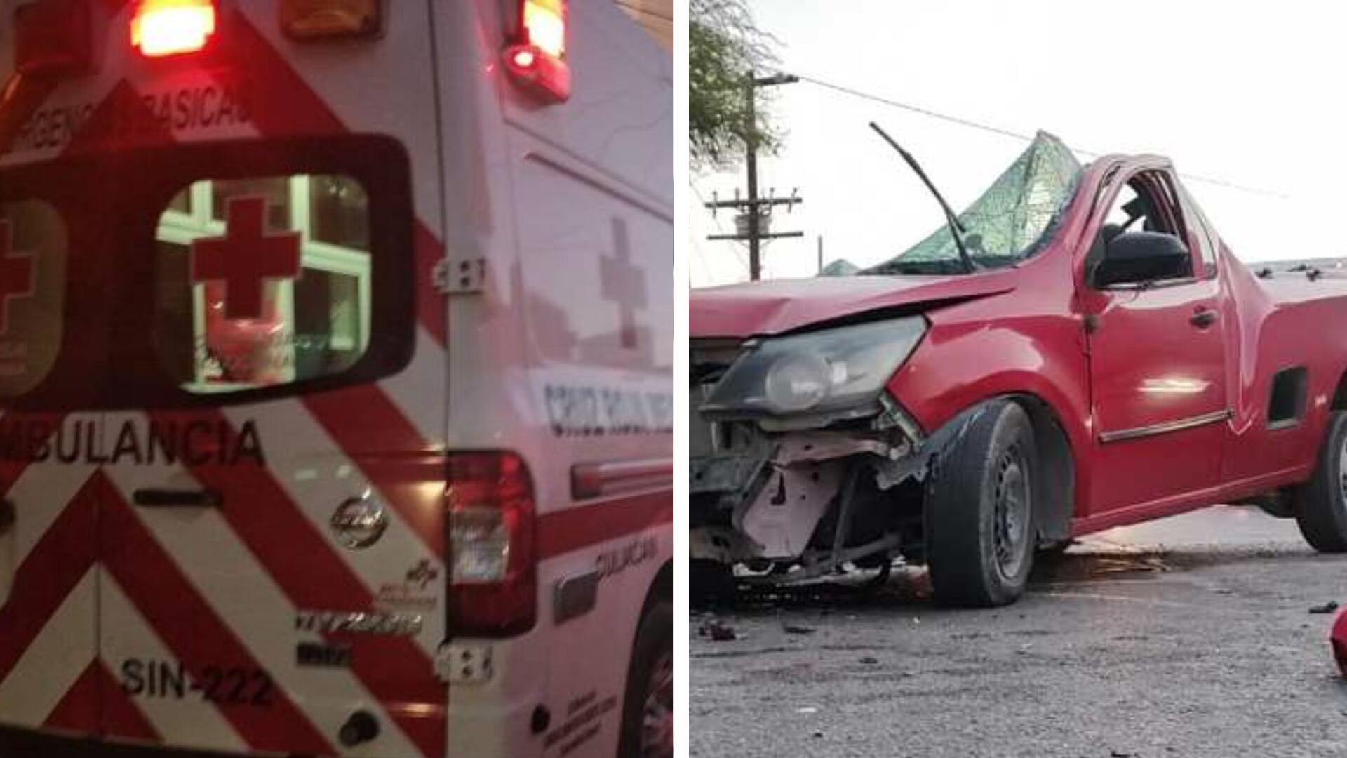 Se registra accidente en Nuevo León