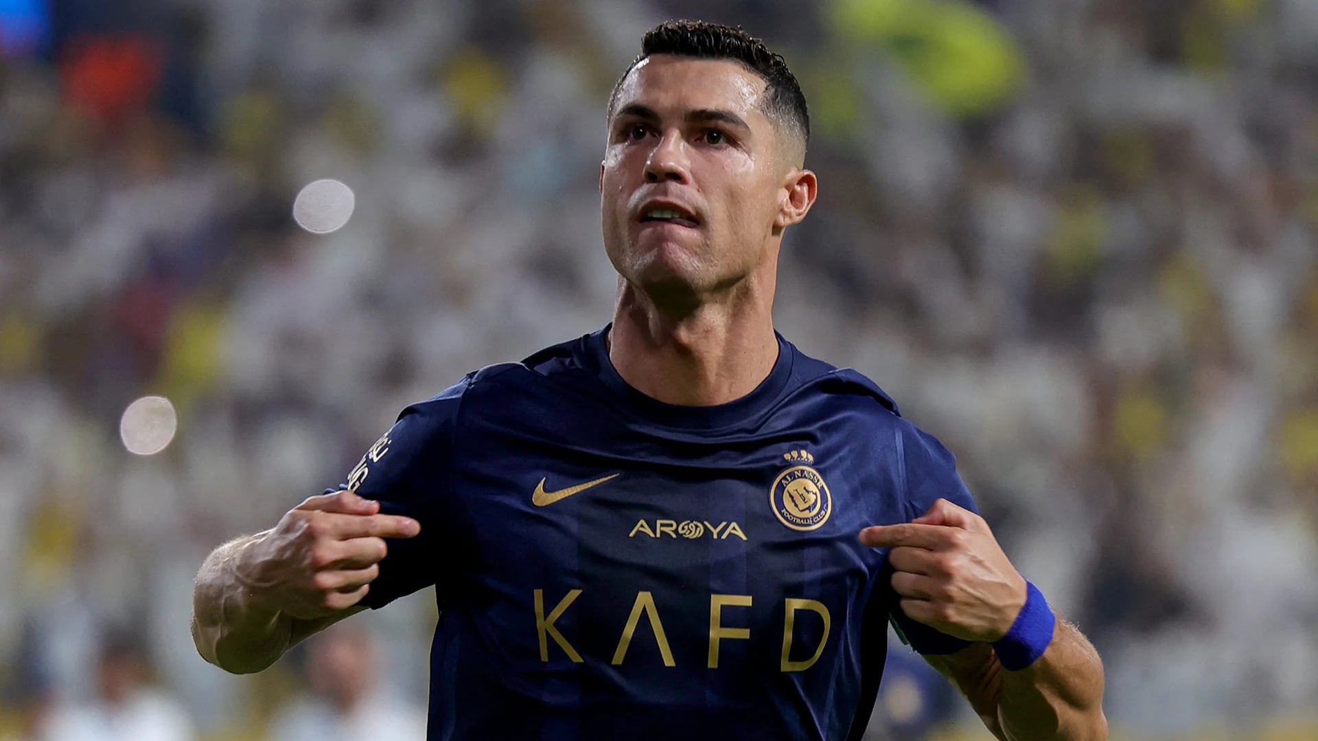 Cristiano Ronaldo anotó un gol y dio dos asistencias en la victoria de Al-Nassr: cómo quedó la lucha con Messi por ser el máximo artillero de la historia