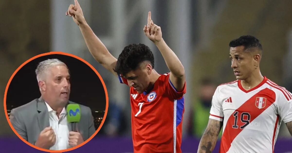 El crudo análisis de Diego Repagliatti tras la derrota de Perú ante Chile: Tres frases implacables sobre el juego de Juan Reynoso