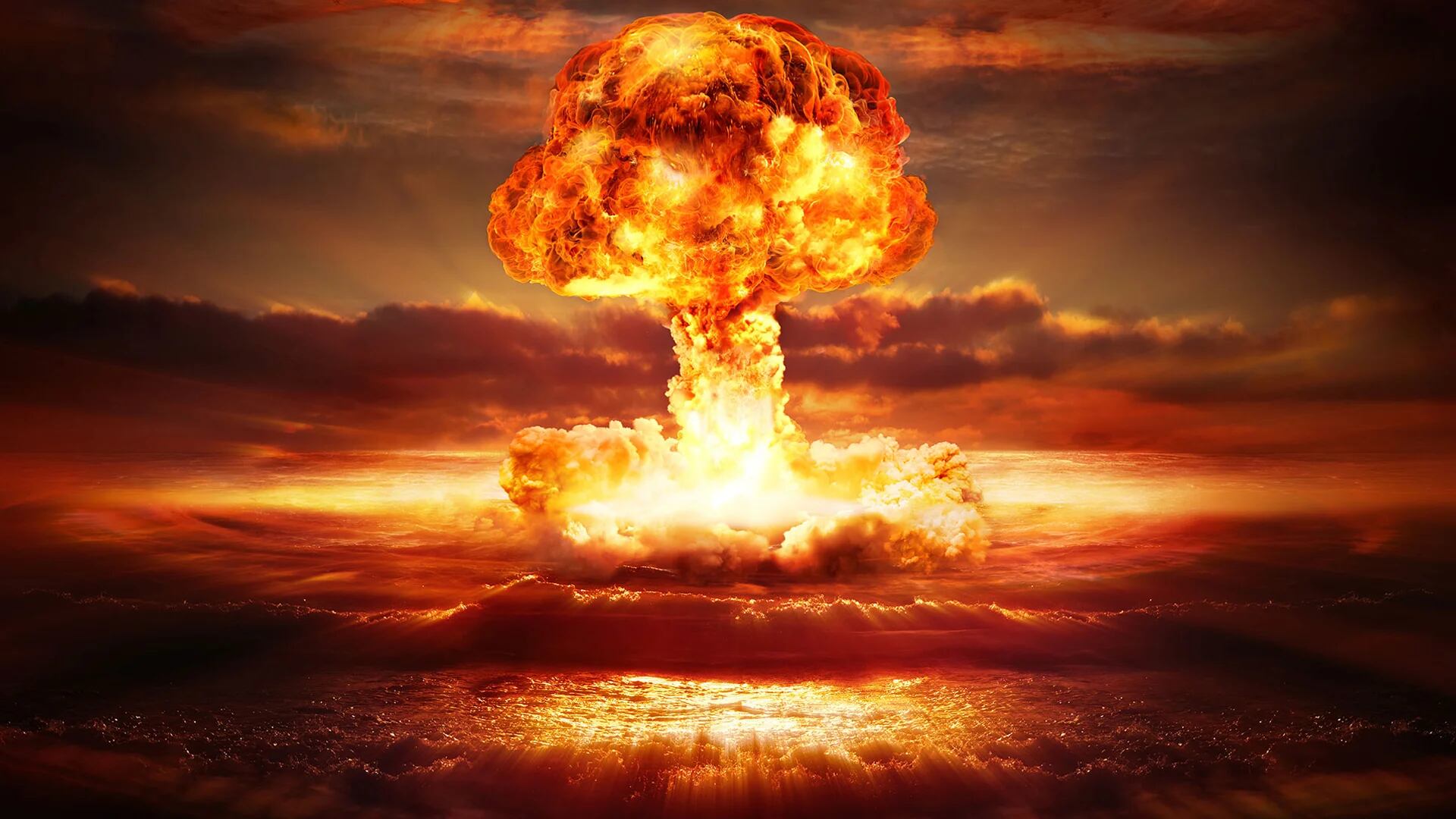 A 78 años de la explosión de la bomba atómica en Hiroshima, ¿cuál es el poderío del actual arsenal nuclear?