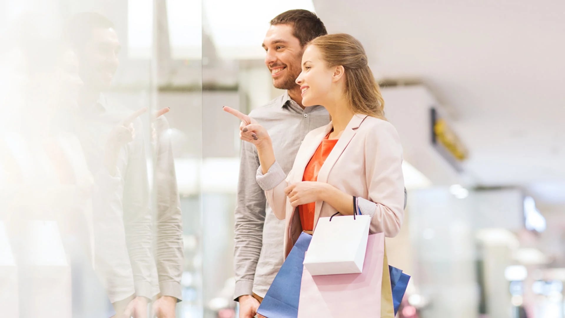 En los shoppings y comercios se registran la mayor cantidad de quejas de los consumidores (Shutterstock)