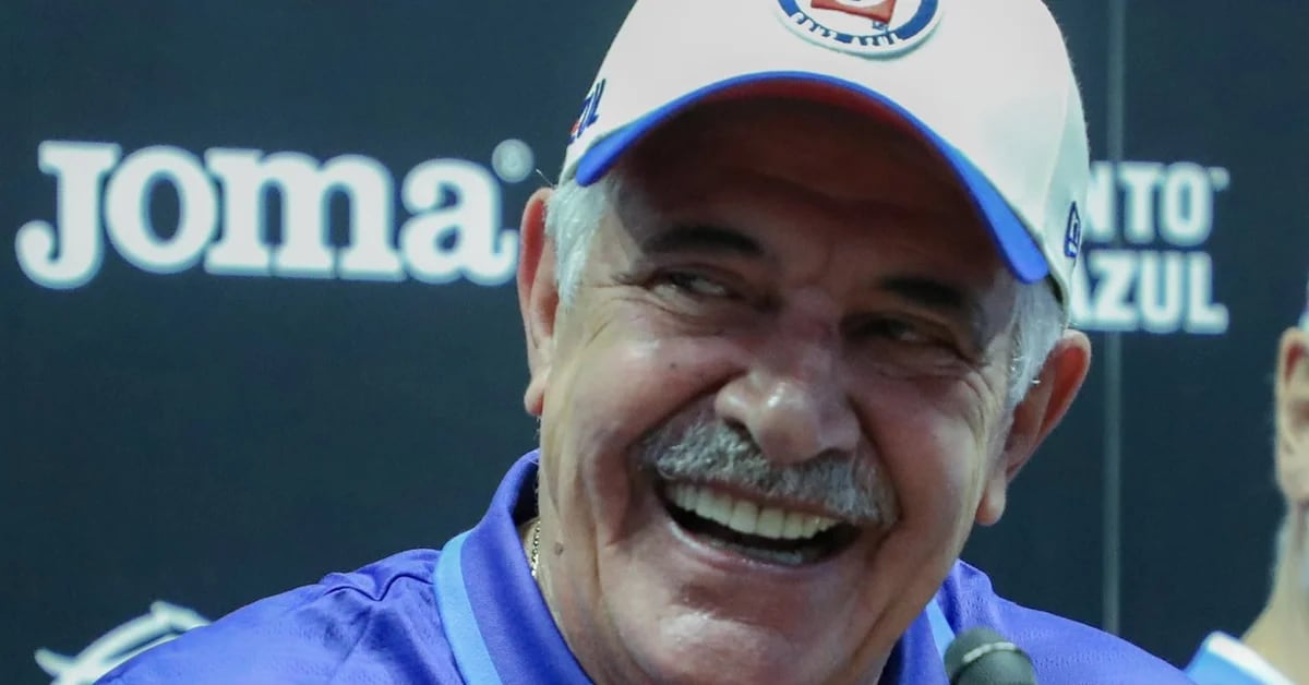 Tuca Ferretti assured that without the Copa Libertadores, Mexican football goes downhill