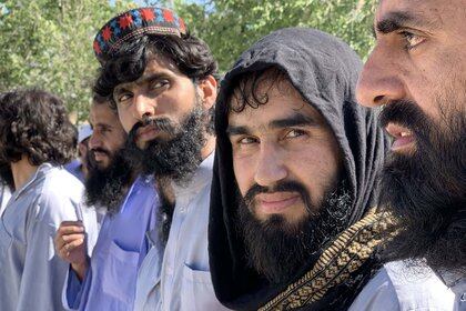 21/09/2020 Miembros de los talibán.
POLITICA ASIA ASIA AFGANISTÁN ORIENTE PRÓXIMO INTERNACIONAL
PPI / ZUMA PRESS / CONTACTOPHOTO
