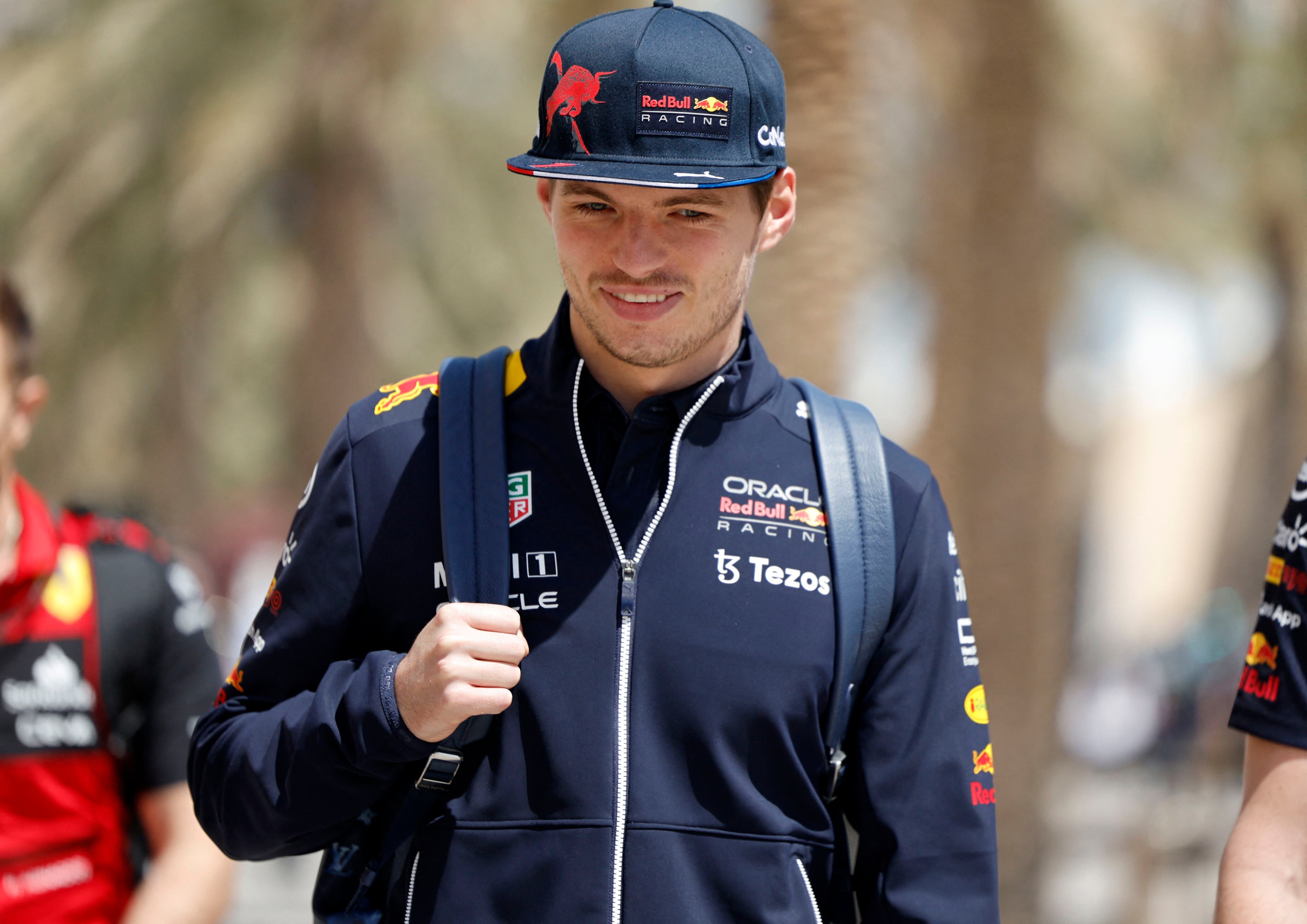 Why F1 Champ Max Verstappen Is Dumping Lucky No. 33 in 2022
