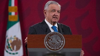 Foto: Presidencia de México.