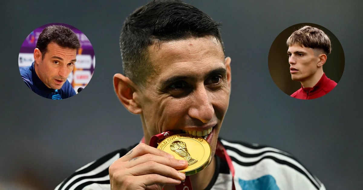 14 frases de Di María: por que não vai aos Jogos Olímpicos, as críticas a Garnacho por imitar Cristiano e sua reação às dúvidas de Scaloni