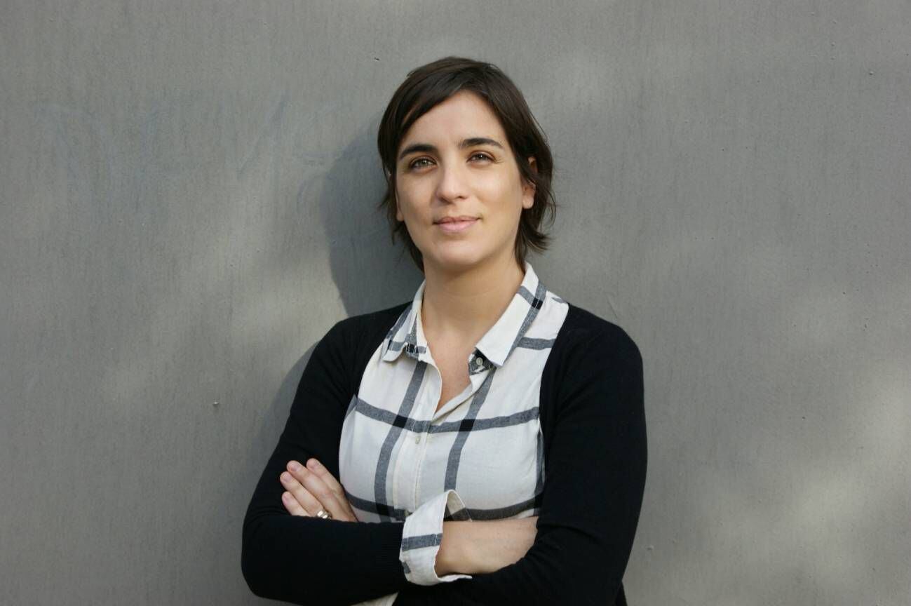 Nuria Montserrat, jefa de grupo en el Instituto de Bioingeniería de Cataluña en Barcelona