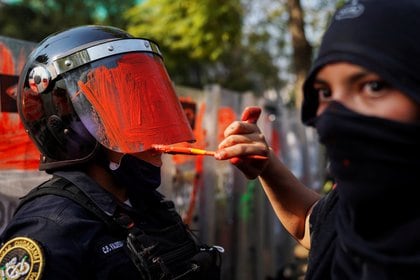 Por 14 años, las víctimas han exigido justicia al Estado mexicano (Foto: Reuters/Toya Sarno Jordan)