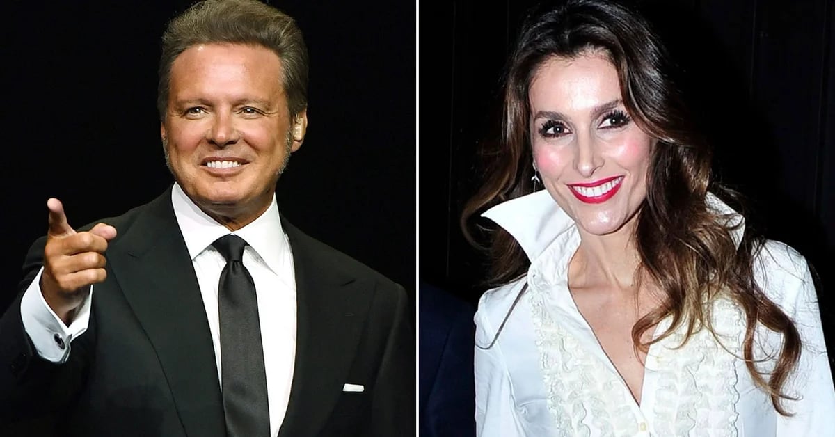 Luis Miguel reportedly acquired a $10 million property for his girlfriend Paloma Cuevas