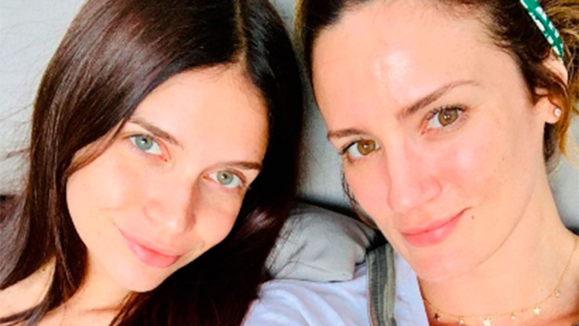 Zaira Nara y Paula Chaves