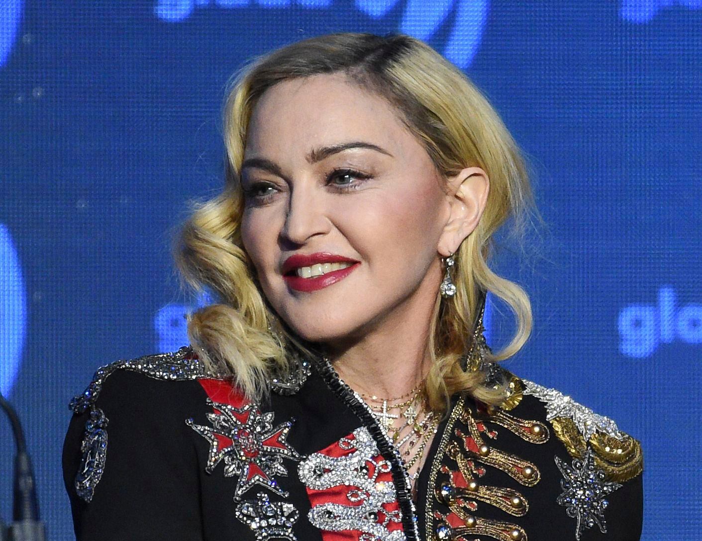 Madonna ha lanzado diversos álbumes a lo largo de su carrera (Foto Evan Agostini/Invision/AP, archivo)