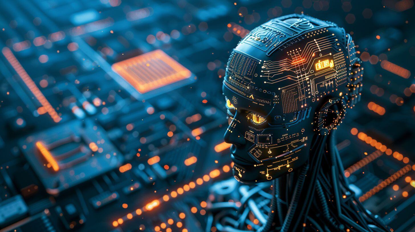 AI, IA, inteligencia artificial y el medio, ambiente - (Imagen Ilustrativa Infobae)