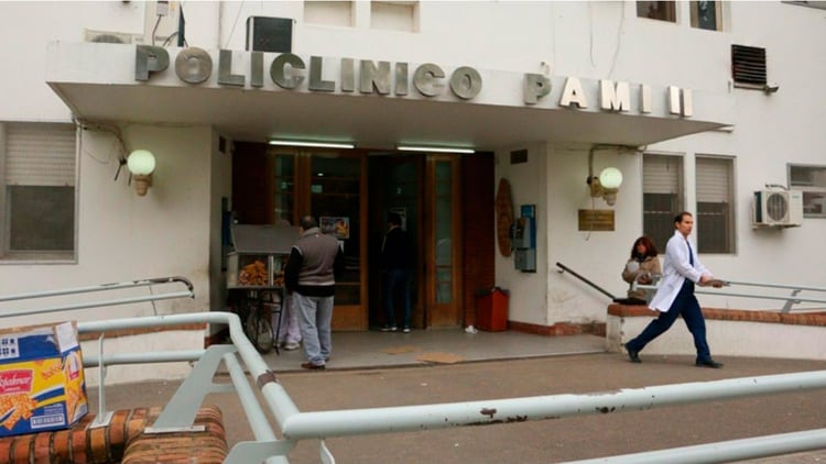 Policlínico Pami II, de Santa Fe
