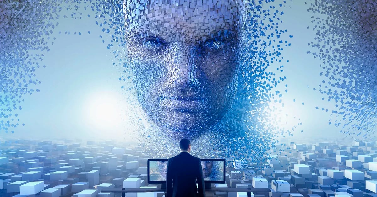 Artificial intelligence could get ‘scary’