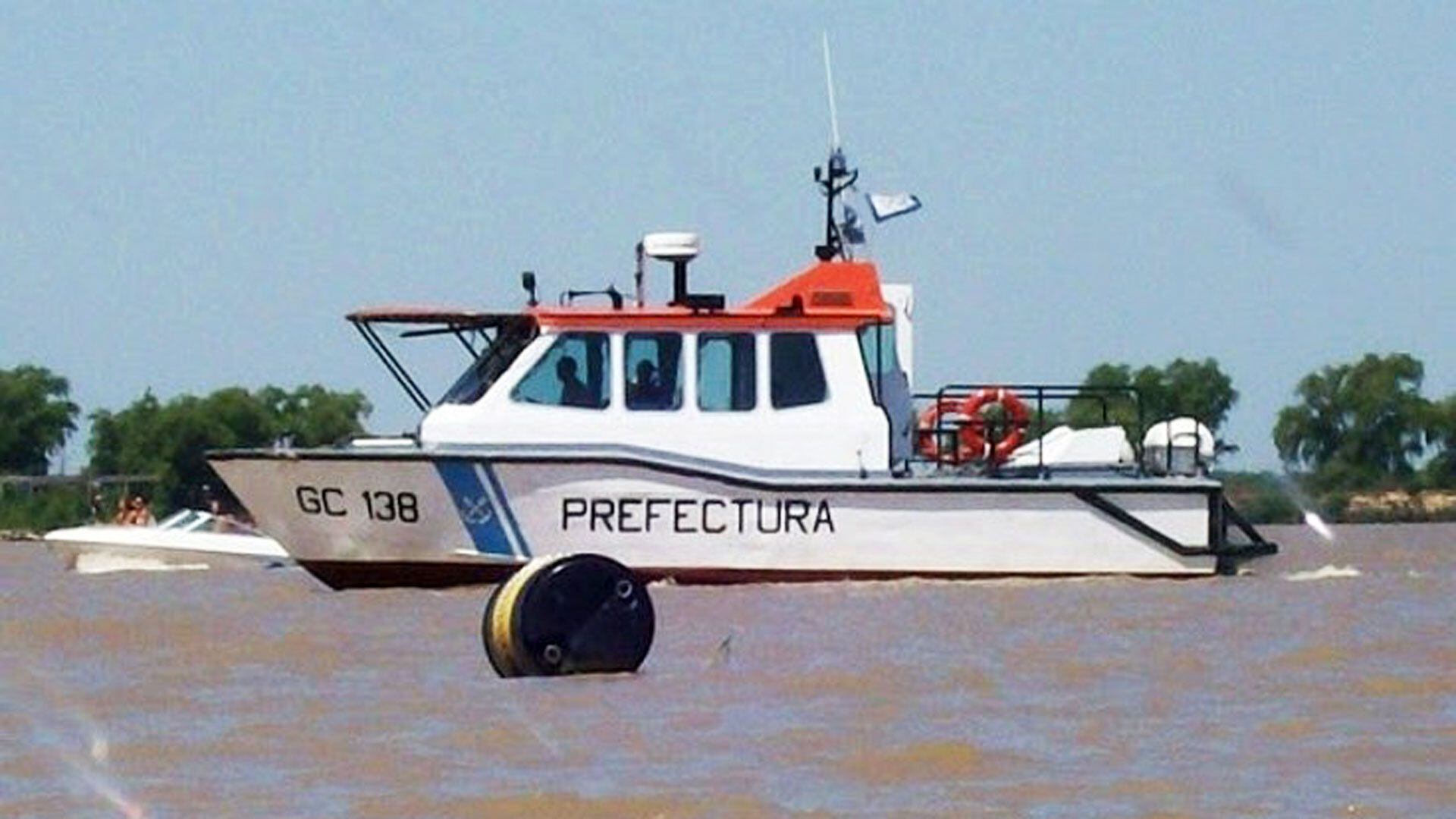 El cuerpo estaba en una isla del río Paraná
