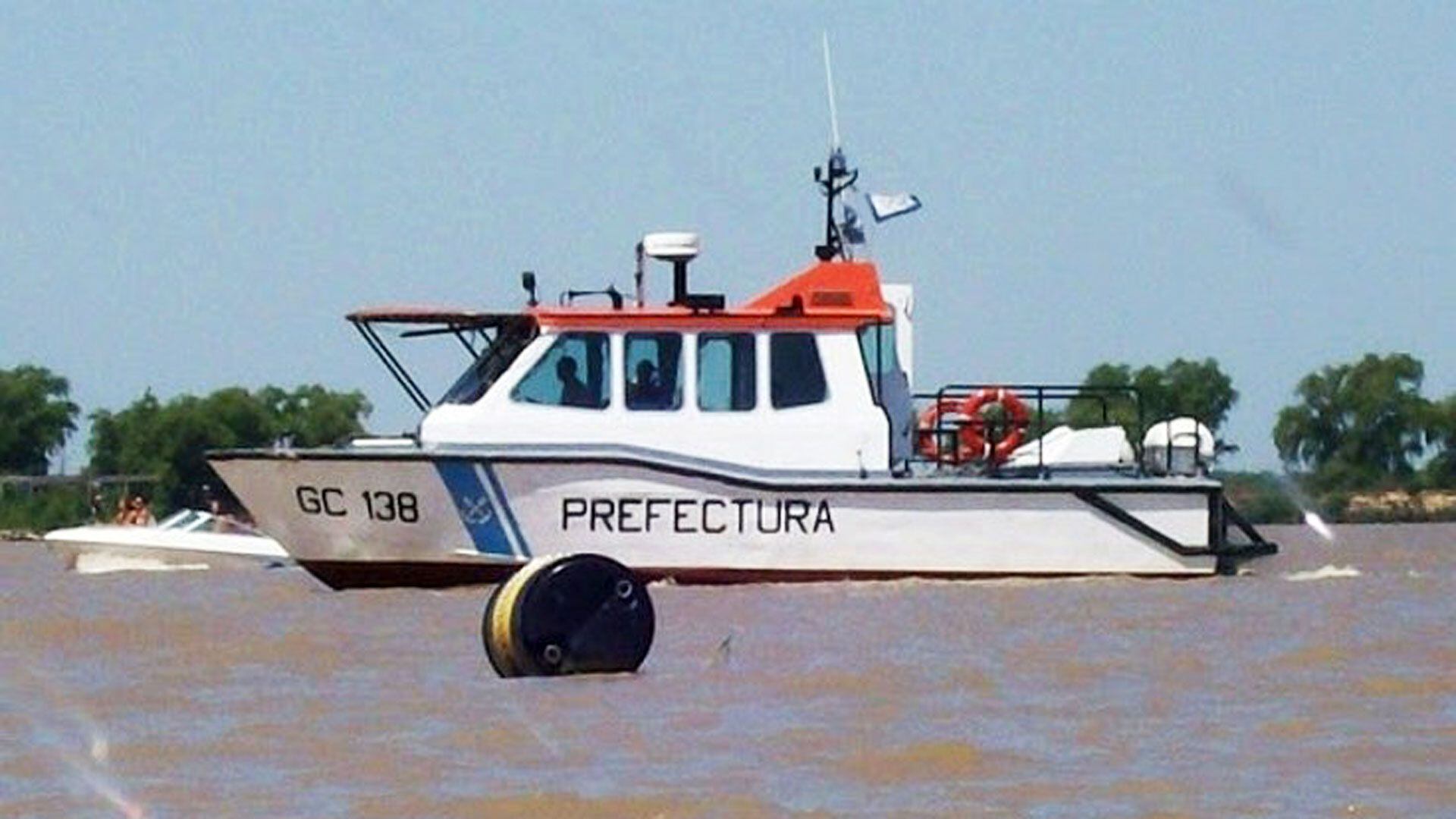 El cuerpo estaba en una isla del río Paraná 