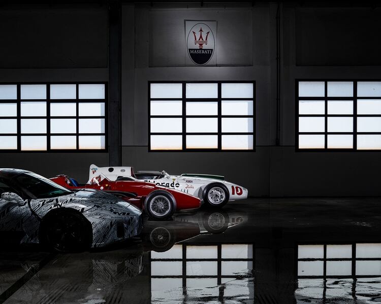 Con el MC20, Maserati quiere volver a los primeros planos entre los superdeportivos.