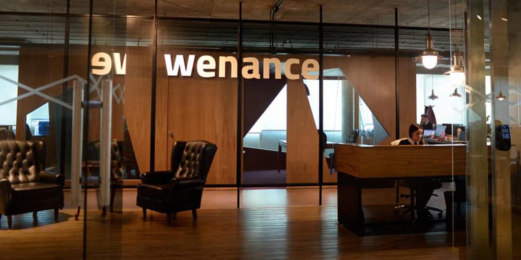 El Banco Central del Uruguay multó a la fintech Wenance por dos millones de dólares