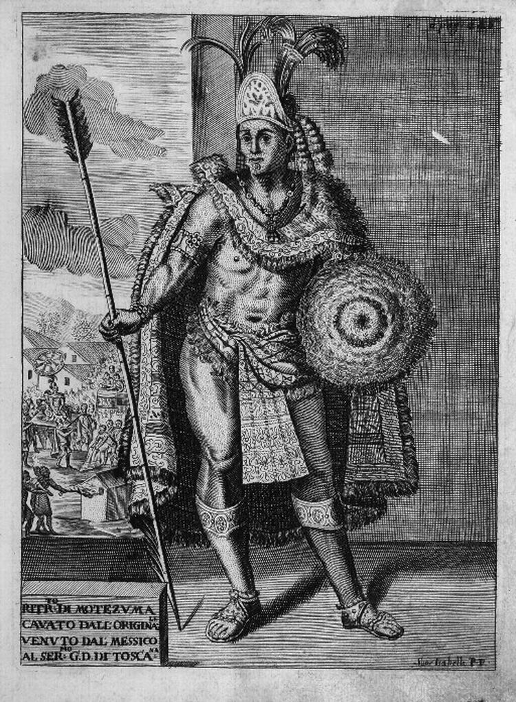 Moctezuma (Foto: Wiki Commons)