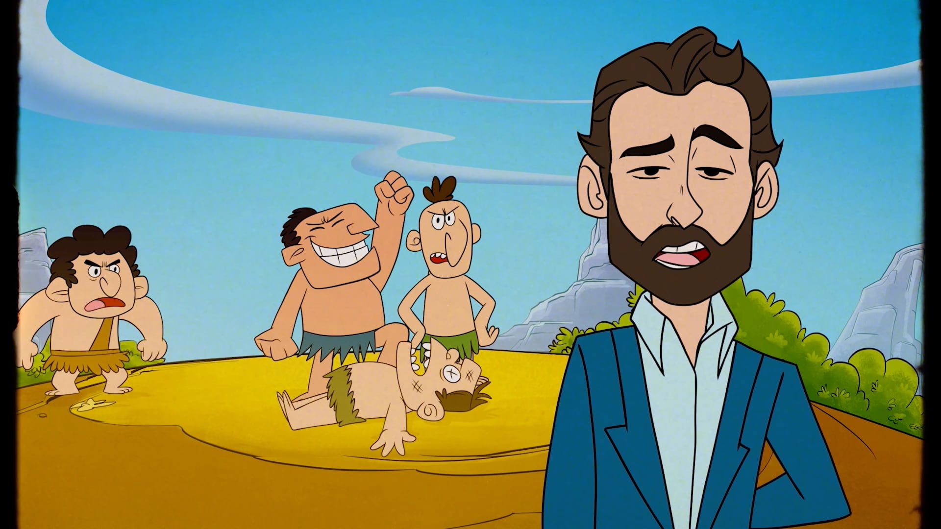 Olallo Rubio (Photo : Réseau des convois.)