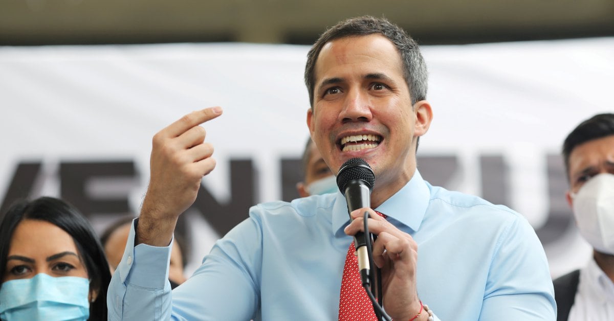 Juan Guaidó: “Maduro’s alliance with terrorism and drug trafficking can not be ignored”