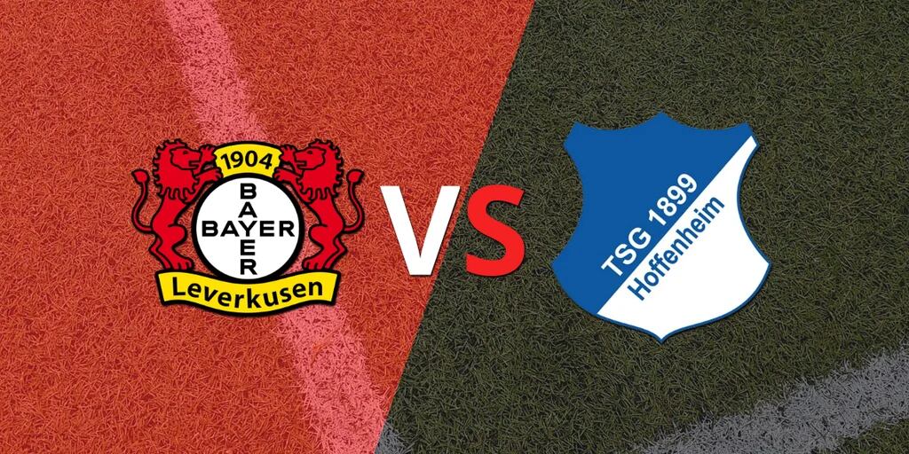 Bayer Leverkusen y Hoffenheim se encuentran en la fecha 3