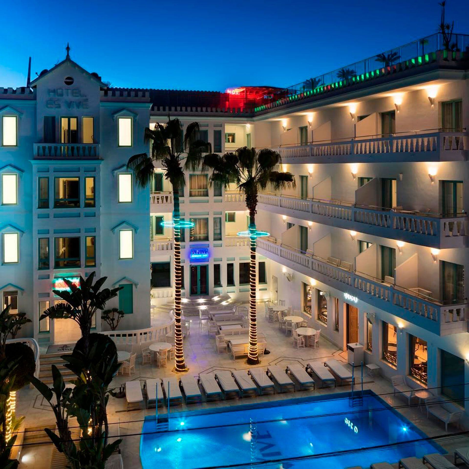 hotel MiM Ibiza