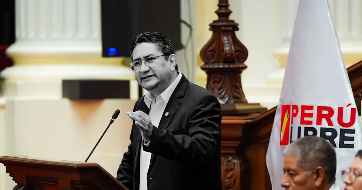 Vladimir Ceron: PJ fines Peru Libre’s fugitive leader’s lawyer for raising multiple objections
