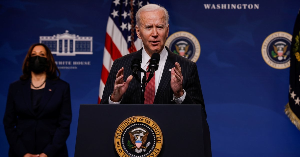 Joe Biden announces to Congress an integral reform of the laws regarding the sale of fleece arms in the anniversary of the Parkland matanza