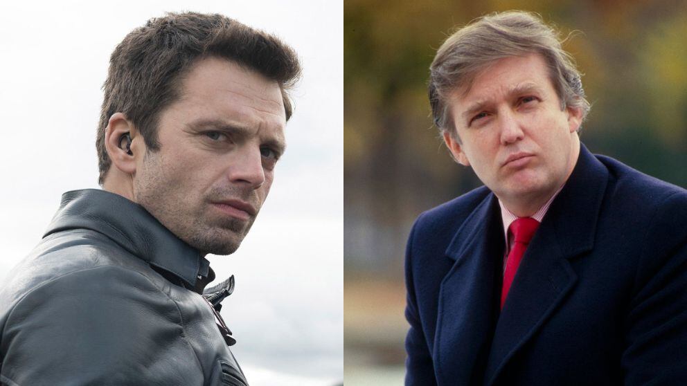 Sebastian Stan dará vida a Donald Trump en una película