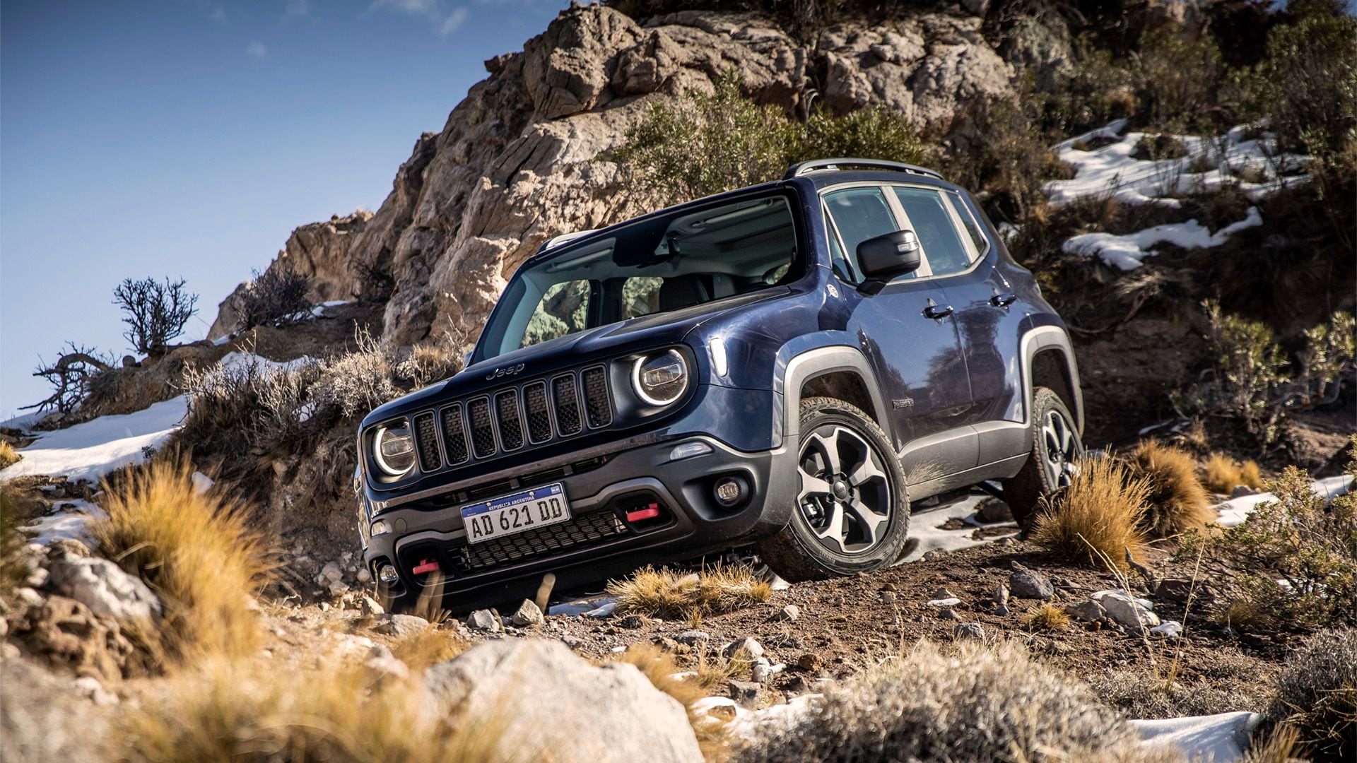 Jeep Renegade