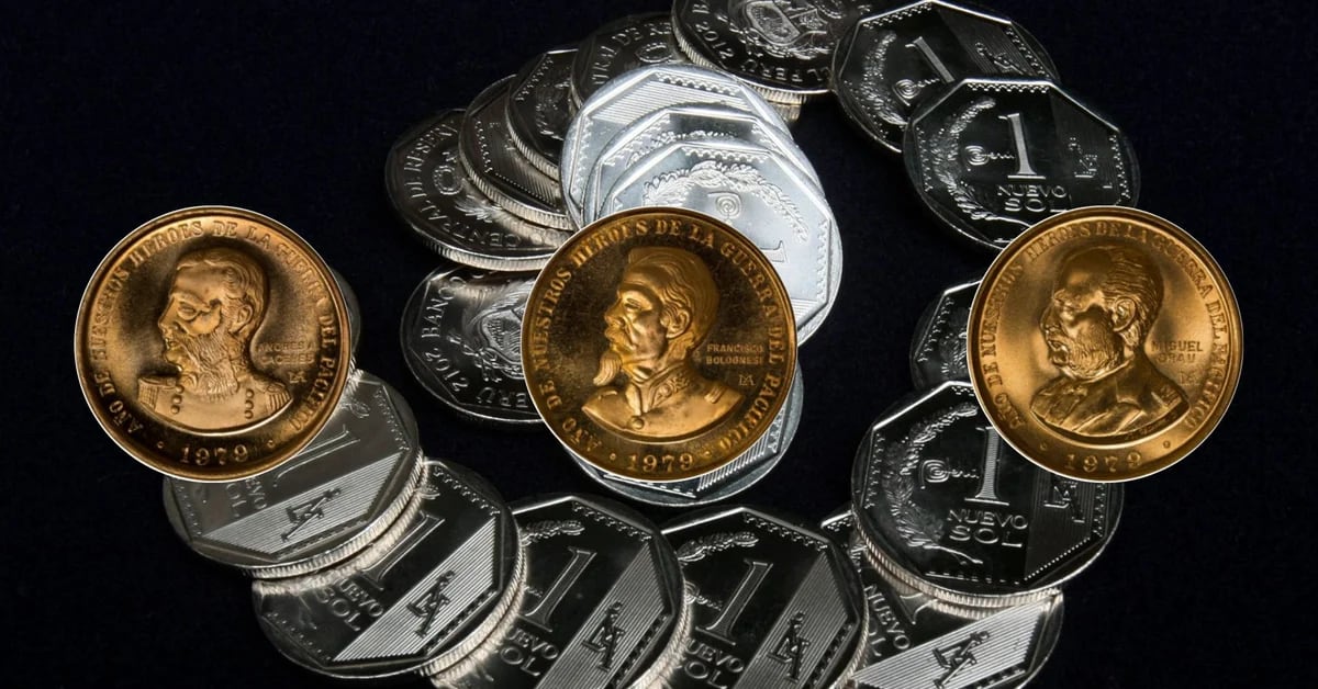 The most expensive coins of Peru: they are made of gold and cost more than 11,000 soles